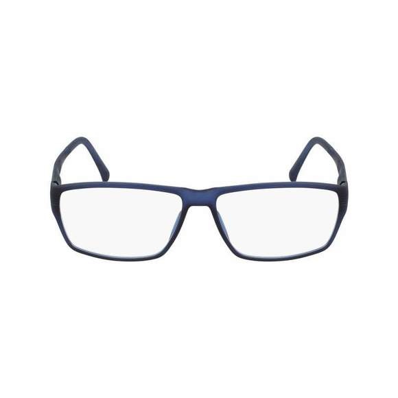 Zeiss ZS20005 Eyeglasses 550 Blue 56mm